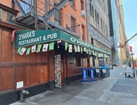 O’Hara’s Restaurant and Pub