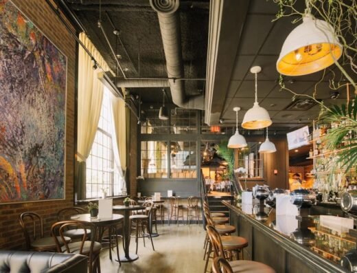 Brooklyn Chop House Steakhouse Downtown NYC