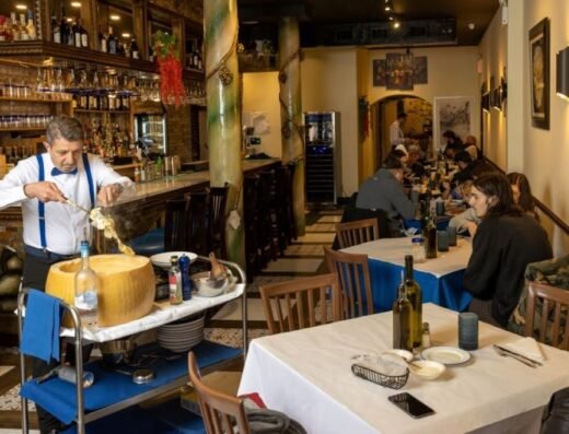 Casa D’Angelo New York