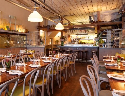 Schilling Restaurant & Bar