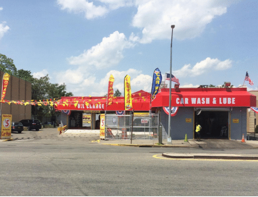 Advance Car Wash Oil Change Auto inspection