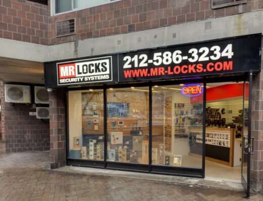Mr. Locks