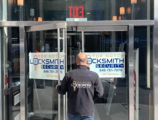 Top Notch Locksmith & Security