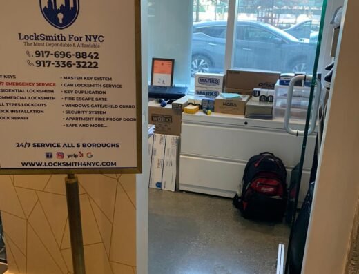 Locksmith For NYC