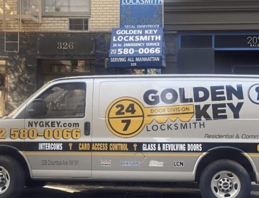 Golden Key Locksmith NYC