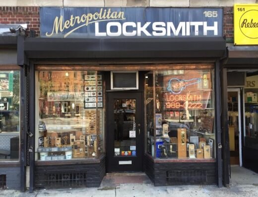 Metropolitan Locksmith