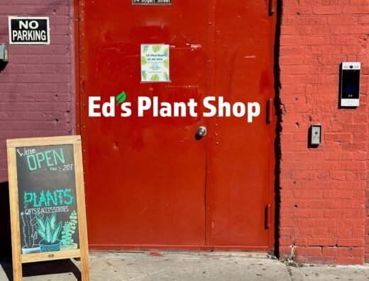 Ed’s Plant Shop