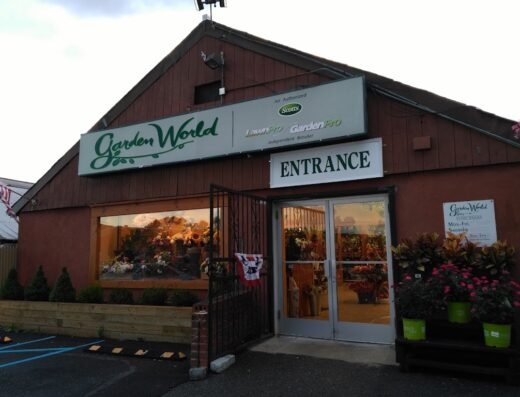 Garden World