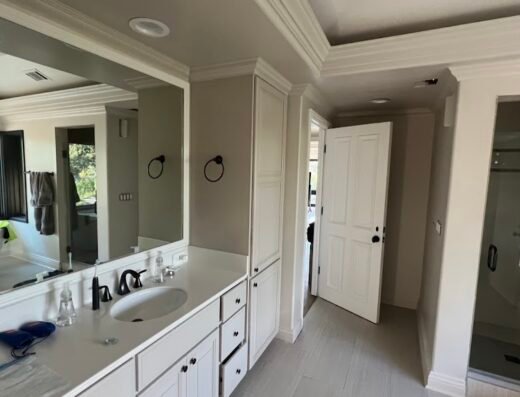 Blank Canvas Painting