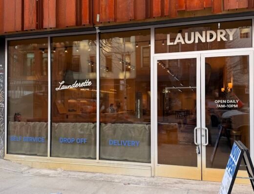 Launderette New York