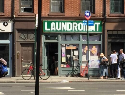 Jane Laundromat
