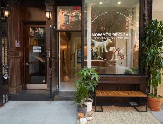 Now You’re Clean – East Village