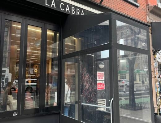 La Cabra Bakery