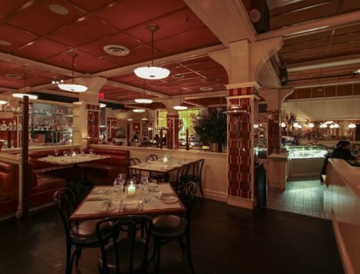 Lafayette Grand Café & Bakery