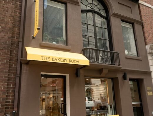 The Bakery Room