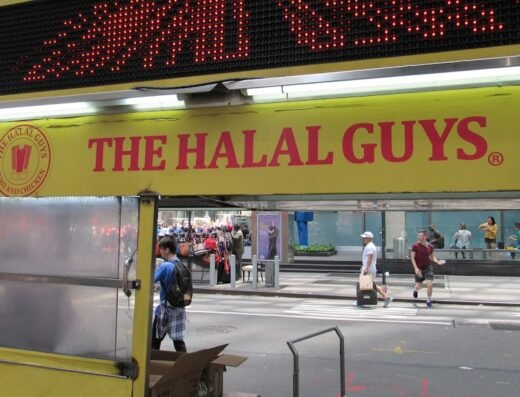The Halal Guys