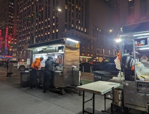 Adel’s Famous Halal Food