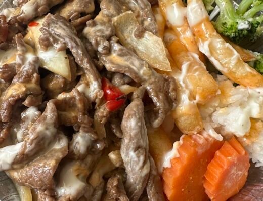 Chop Steak New York Food Truck