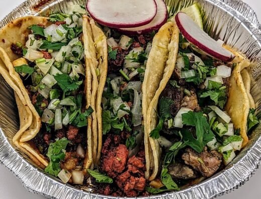 Sidewalk Tacos Food Truck