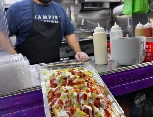 Tajeen Halal Food Truck