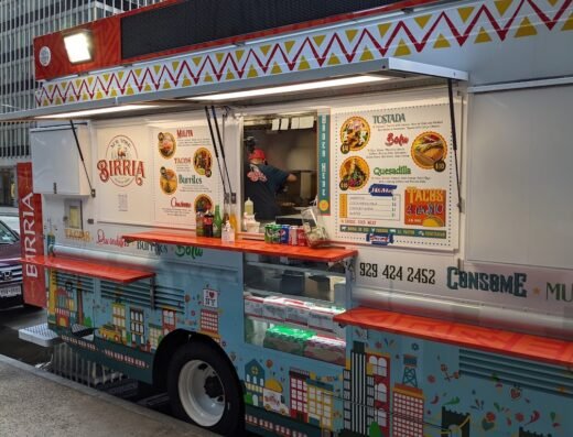 New York Birria – Food Truck