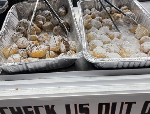 Jiannetto’s Pizza Truck