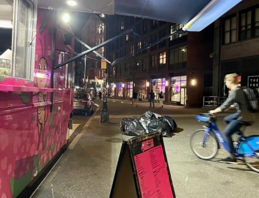 El Grillito Food Truck