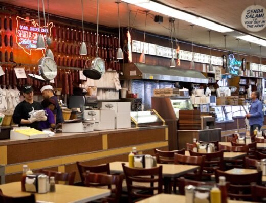 Katz’s Delicatessen