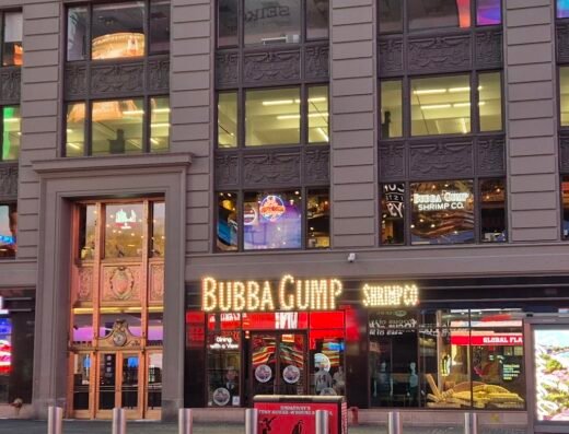 Bubba Gump Shrimp Co.