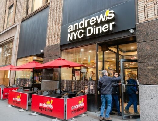 Andrews NYC Diner