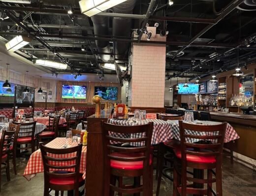 Bill’s Bar & Burger