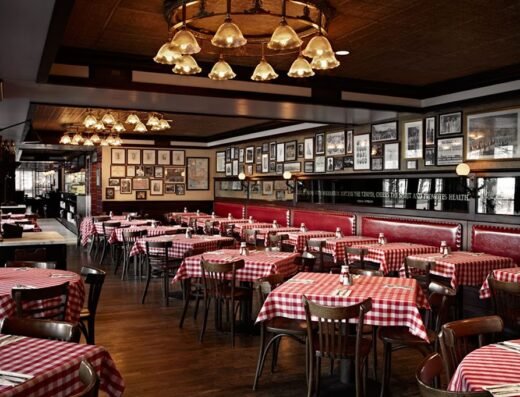 P.J. Clarke’s On The Hudson