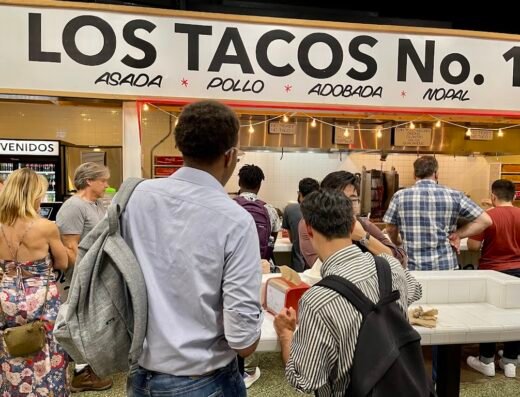 LOS TACOS No.1