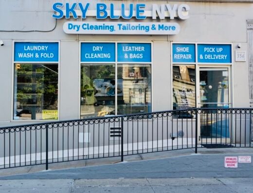 UptownTailors (now Sky Blue NYC)