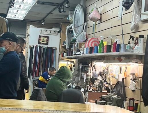 Orchard Express Tailor Shop