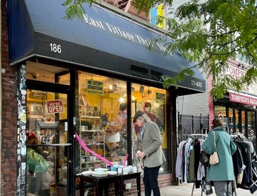 East Village Thrift Shop