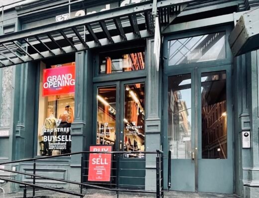 2nd STREET SoHo
