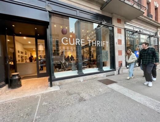 Cure Thrift