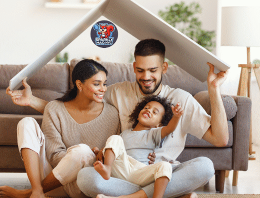 Sparkly Maid NYC Cleaning Services