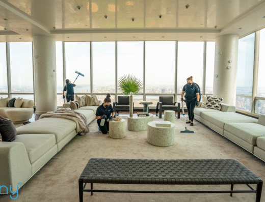 Cleany NYC Cleaning Service