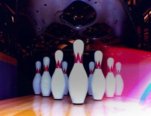 Lucky Strike Chelsea Piers