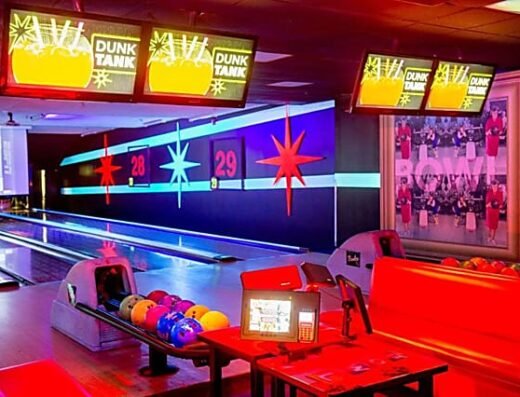 Lucky Strike Wallington