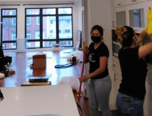 Maria Housekeeping NYC