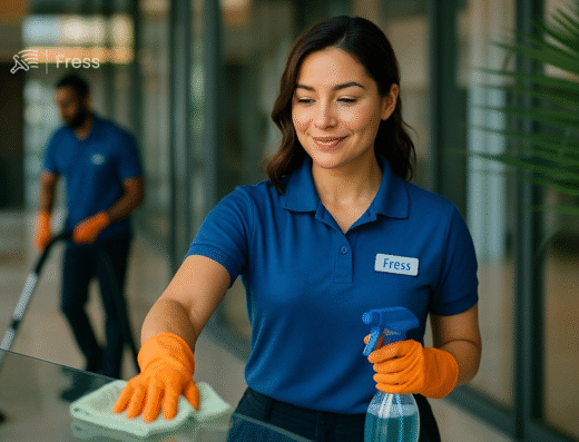 Fress | NYC Cleaning Service