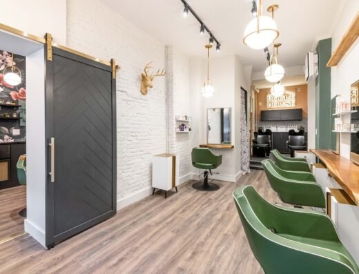 Rogue House Salon