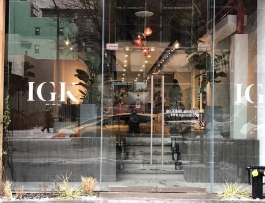 IGK Salon