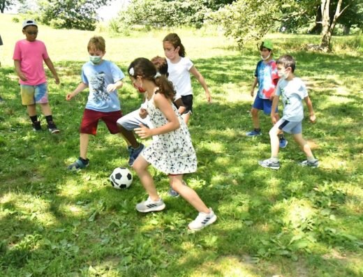 Kids in the Game Summer Camp – Upper East Side (Carnegie Hill)