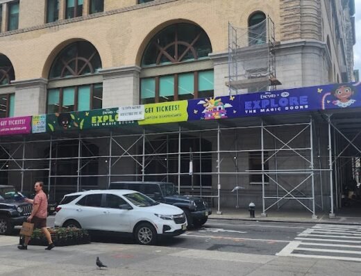 CAMP, A Family Experience Store