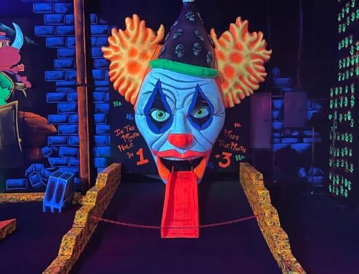 Monster Mini Golf Fairfield