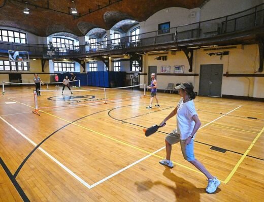 Constance Baker Motley Recreation Center